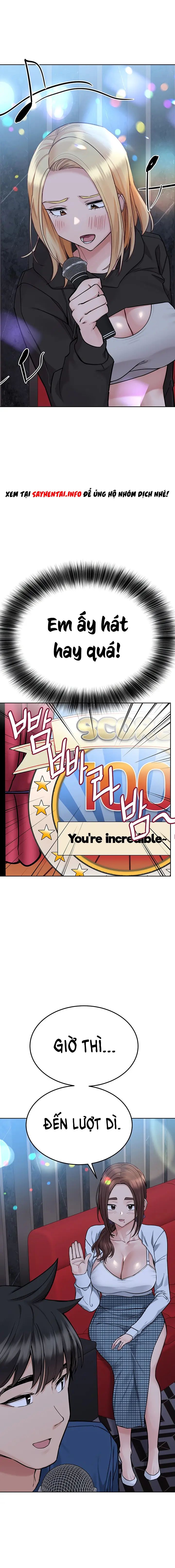 giữ bí mật với mẹ em nhé! chapter 93 14