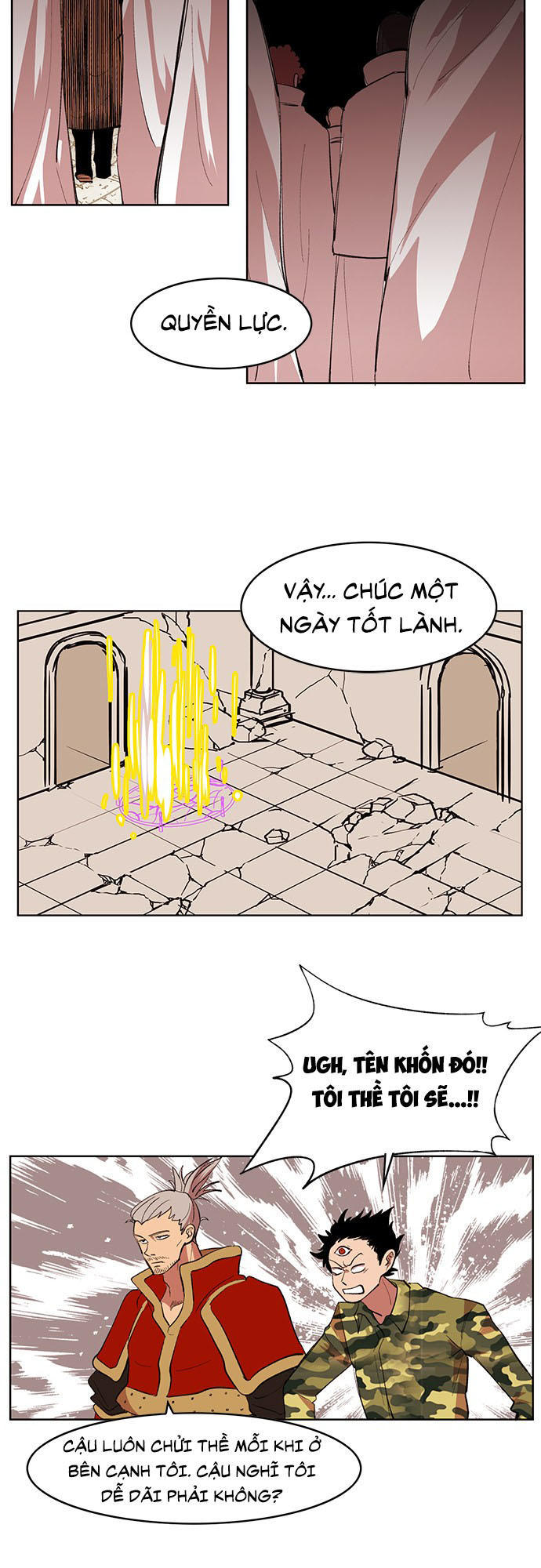 hard core leveling warrior chapter 171 22