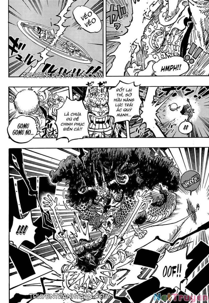 đảo hải tặc - one piece chapter 1047 7