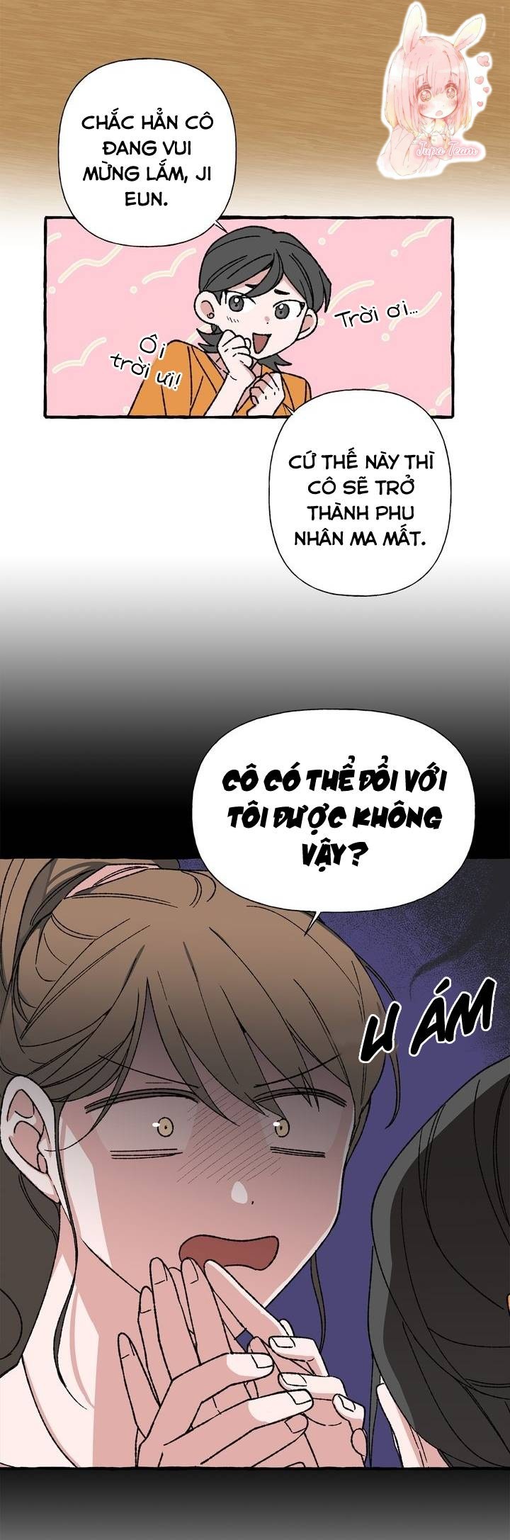 nhân viên mới của masung chapter 8 6