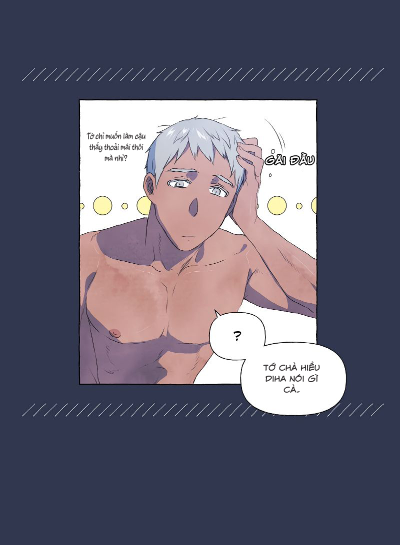 mối tình đầu của chàng sói khờ chapter 3 31