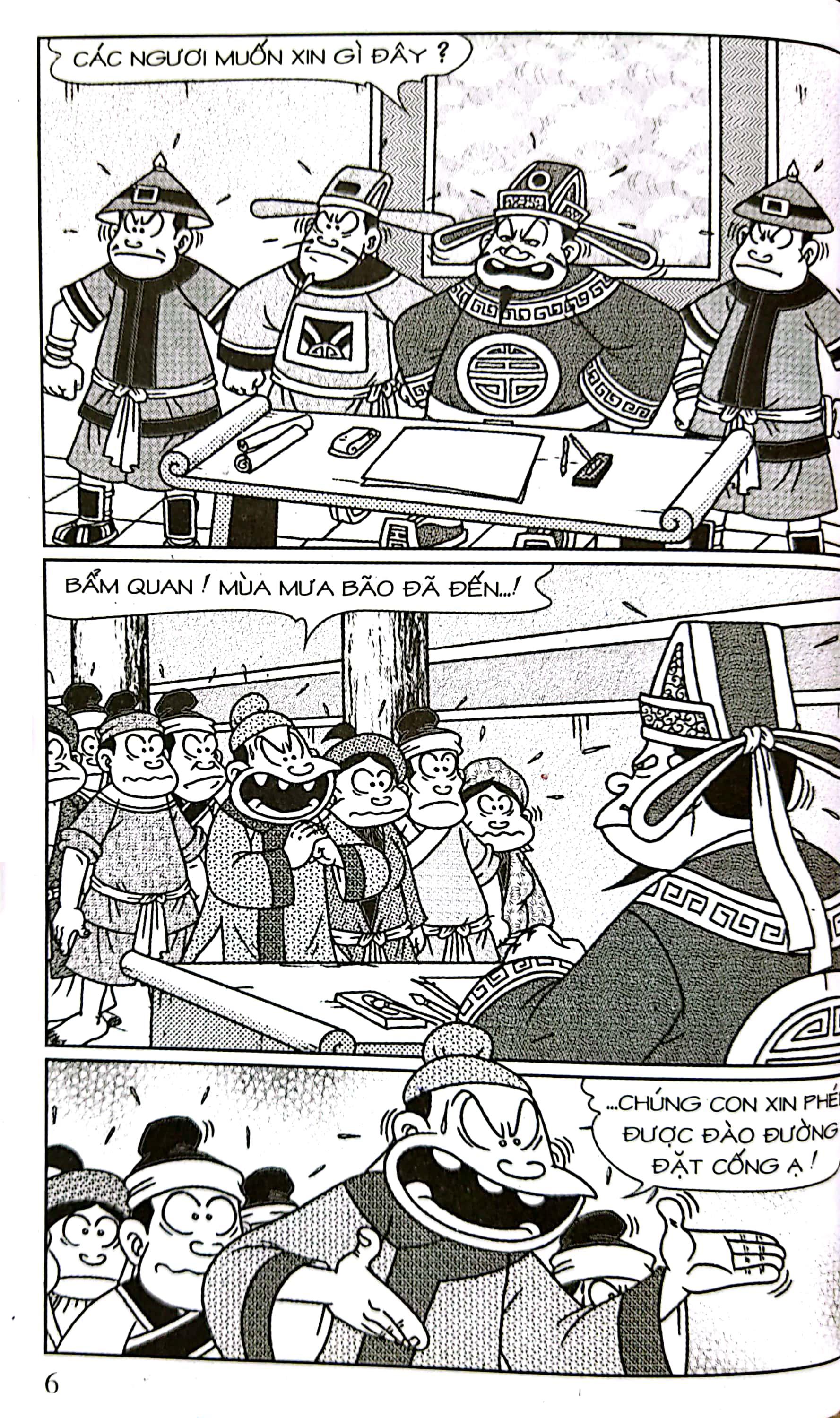 Thần Đồng Đất Việt - Tập 98: Nghi Án Đào Mương