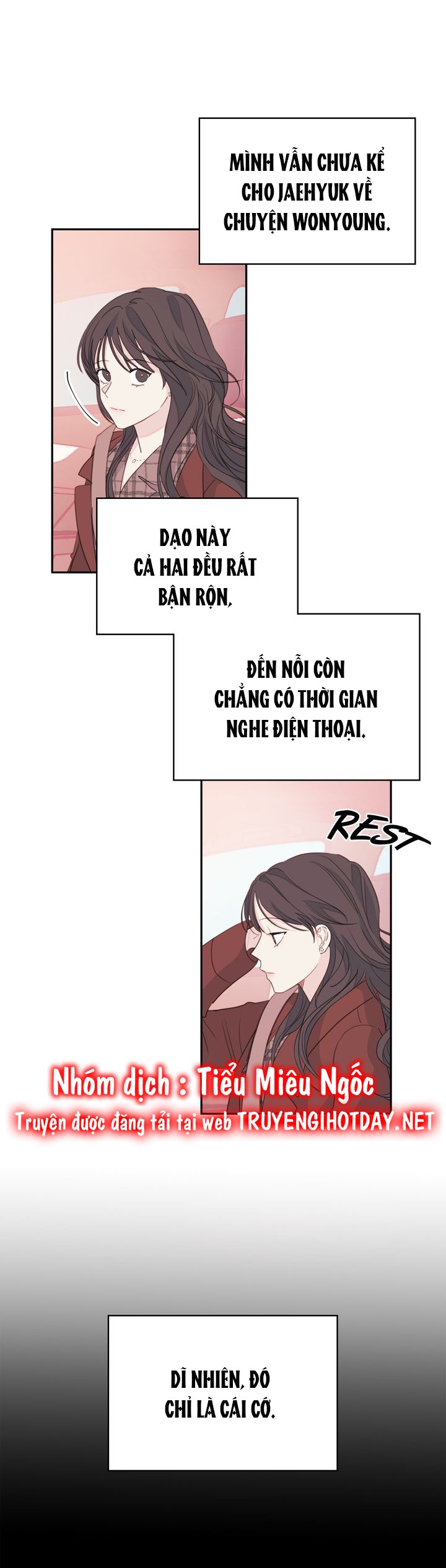 hôm nay cùng với em chapter 89 7