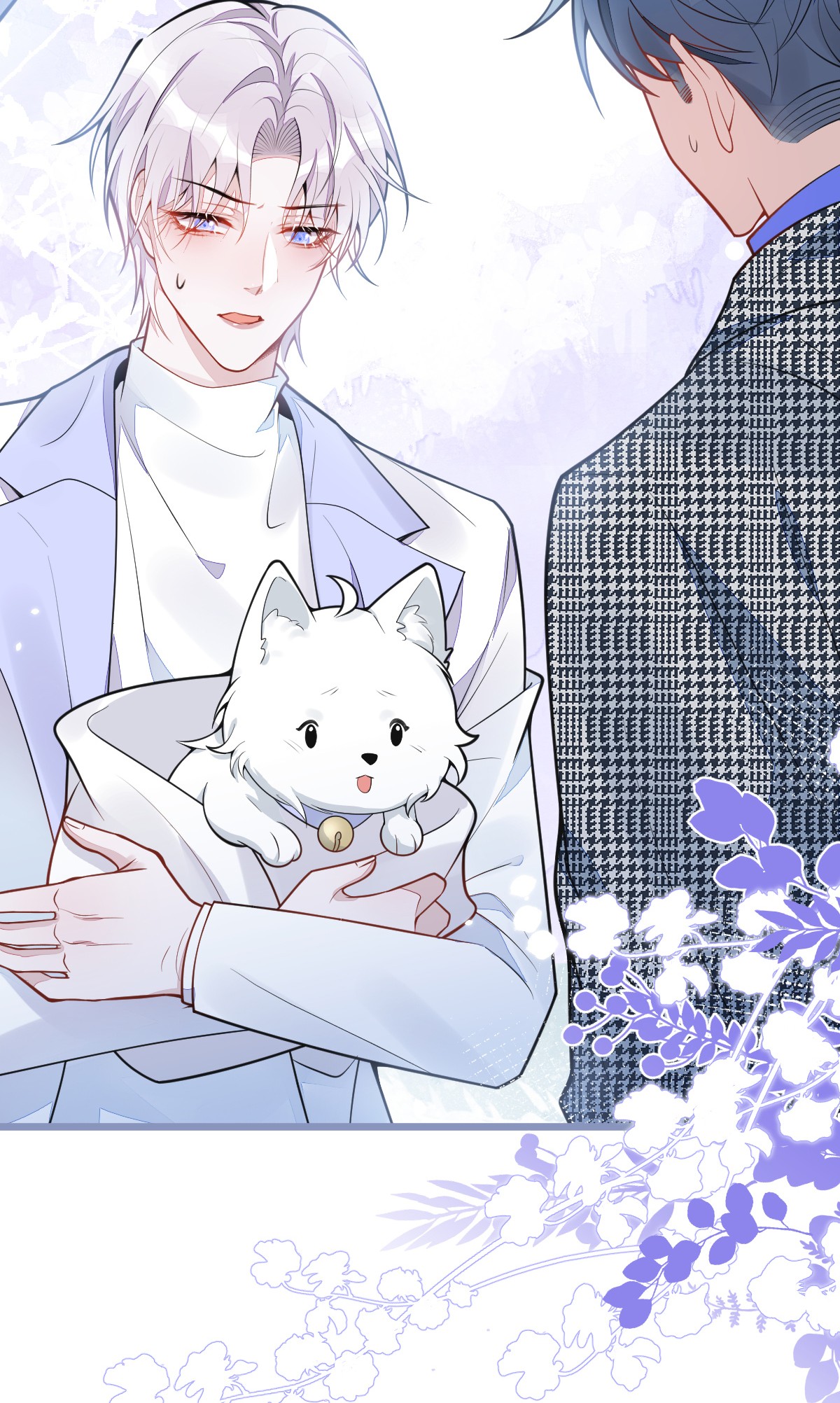 ân sủng của sói chapter 6 6