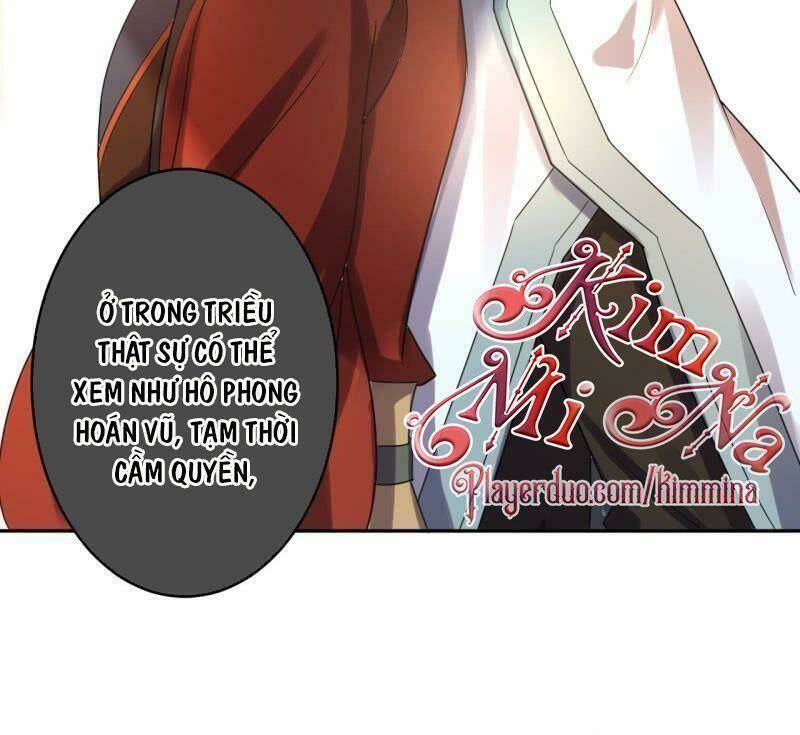 vương gia kiêu ngạo quá khó cua chapter 36 38