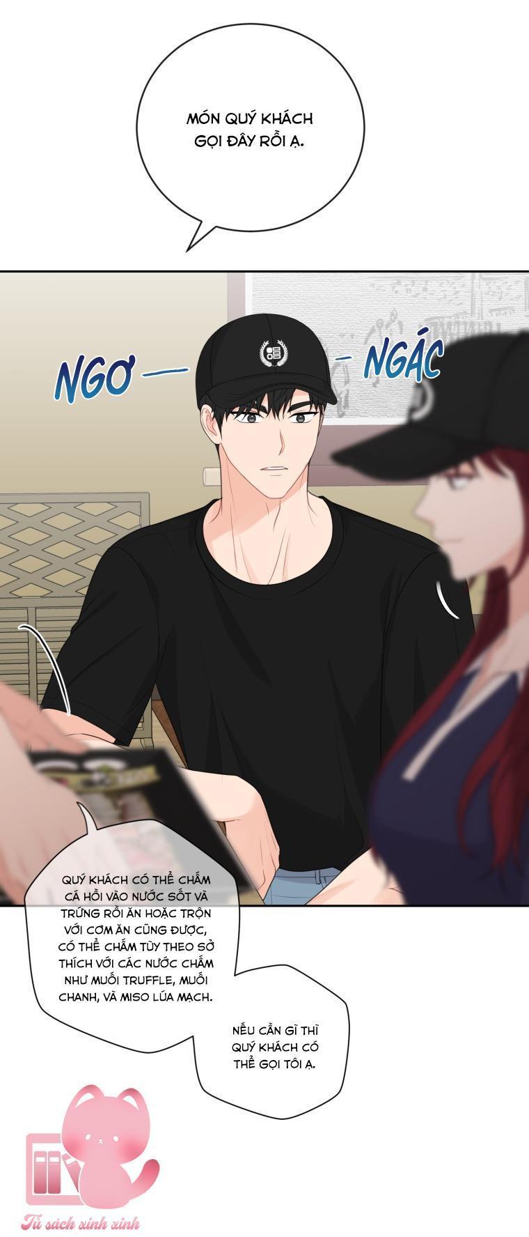 mong được chị chỉ bảo, tiền bối chapter 24 60