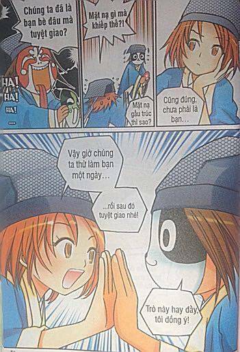 lương sơn bá - chúc anh đài phiên bản mới chapter 1.2 17