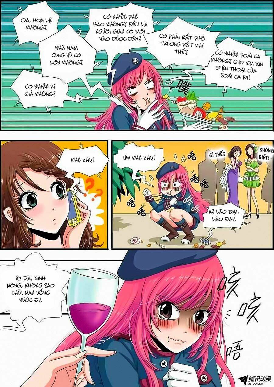 hào môn điềm tâm chapter 8 4