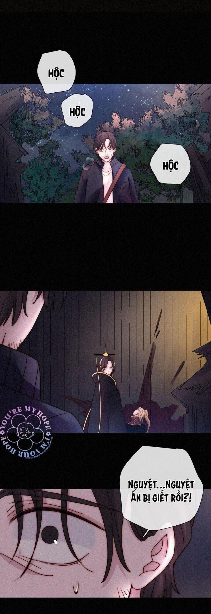 đêm tối chốn này chapter 69 25