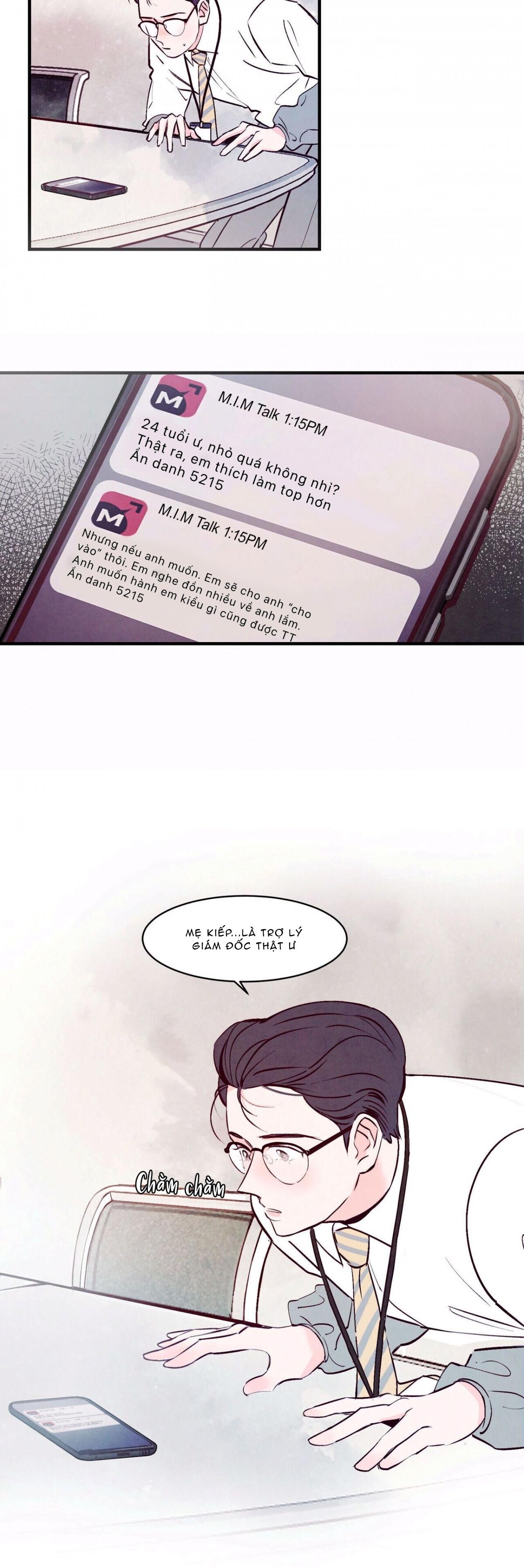 đậm tình nồng say chapter 2 22