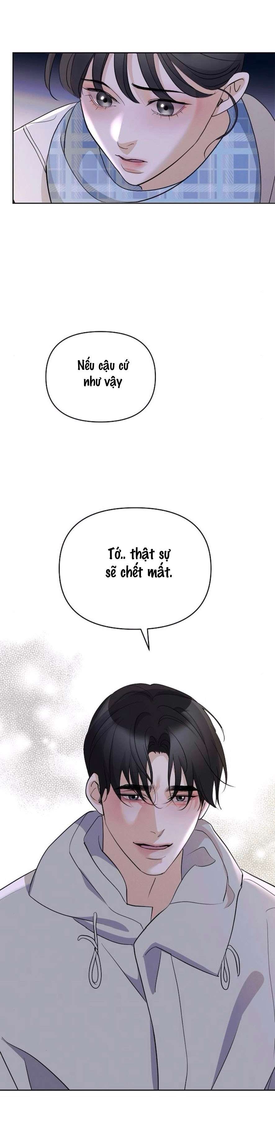 [18+] cẩn thận va phải tình yêu chapter 11 15