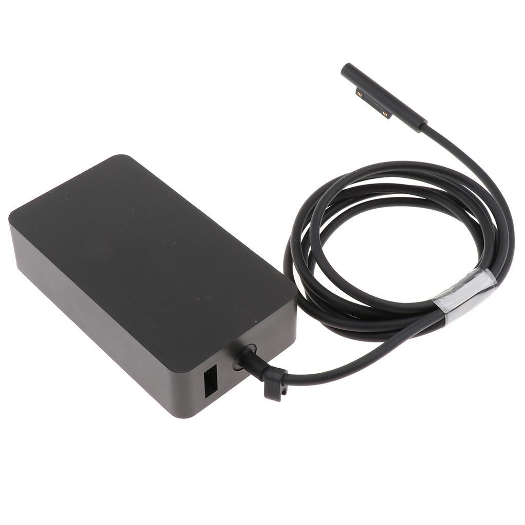 AC Power Adapter Charger 36W for Microsoft Surface Pro3/4 Laptop EU Plug