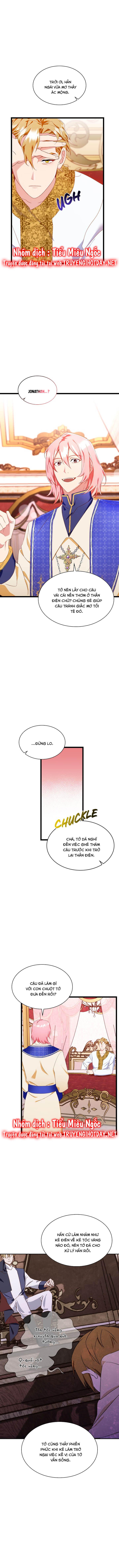 công lý của một ác nữ chapter 71 16