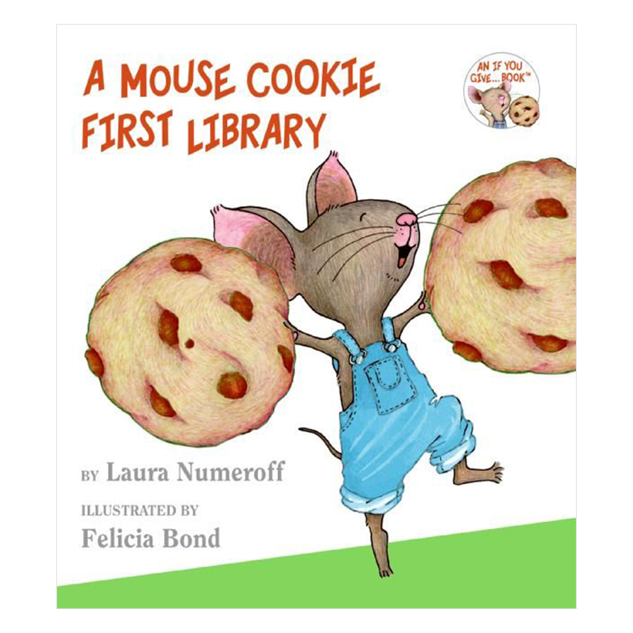 A Mouse Cookie First Library