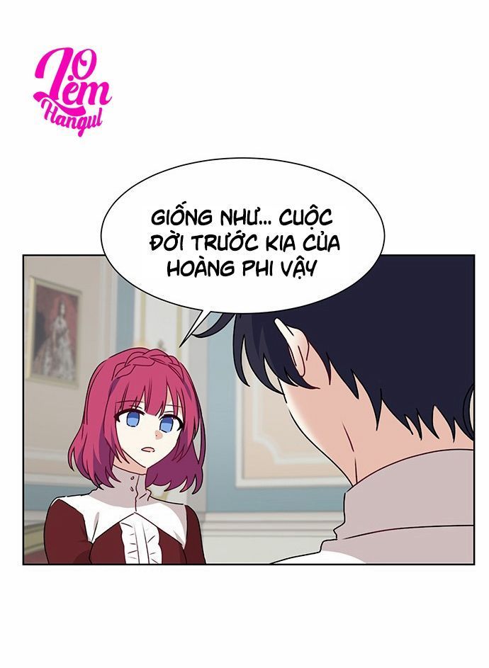 tôi là vị hôn thê phản diện chapter 24 5