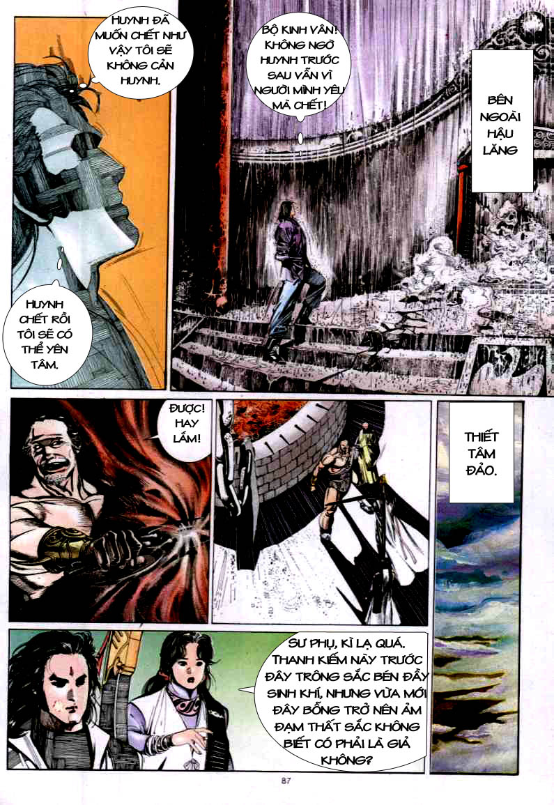 phong vân chapter 134 27