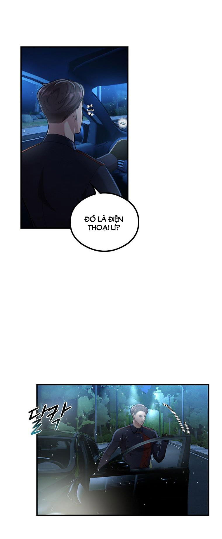 Khách Sạn Máu chapter 17.2 - Trang 10