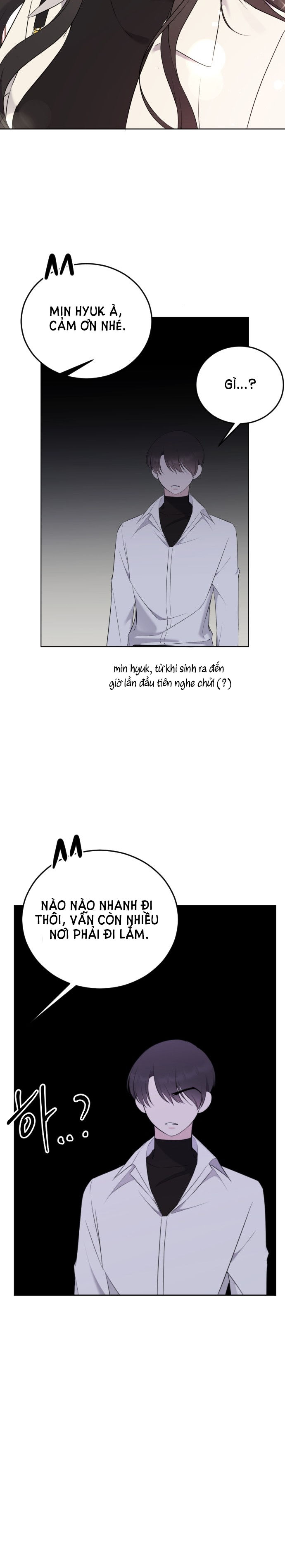 tôi sẽ thay đổi kết cục chapter 6.2 12