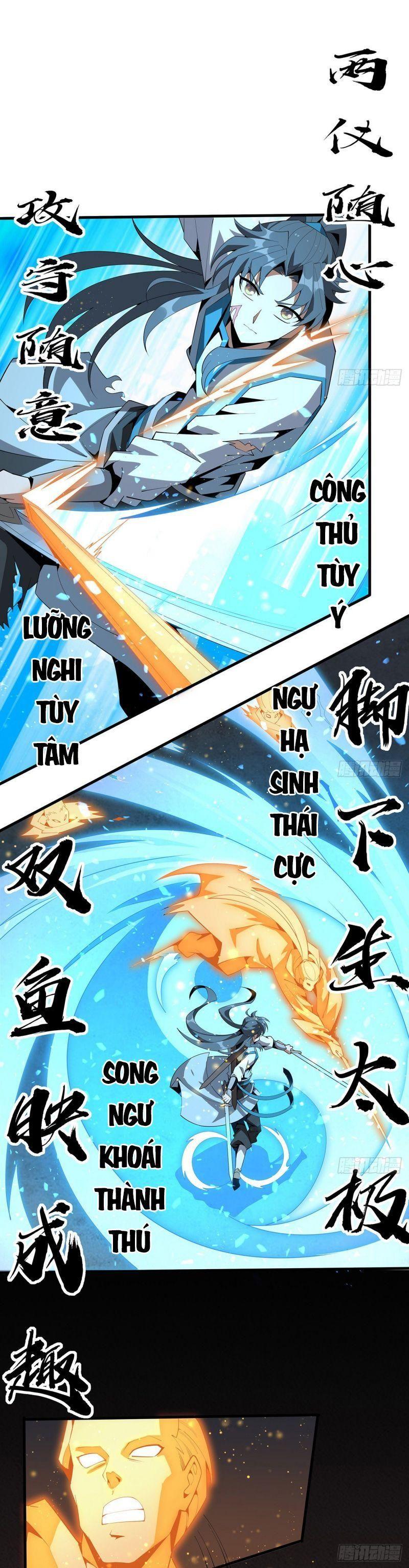 địa cầu đệ nhất kiếm chapter 64 6