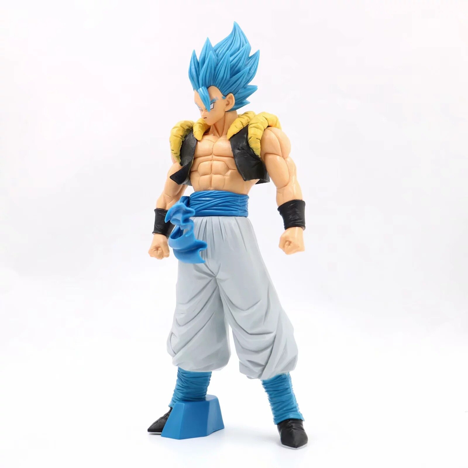 Mô hình Figure Gogeta Blue Grandista Cao 32cm Cực Đẹp