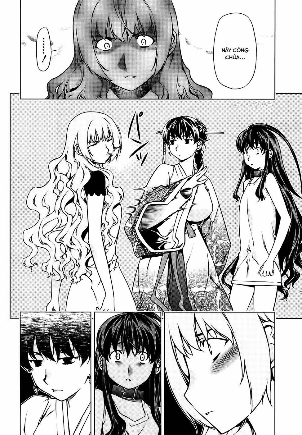 black god chapter 86 12