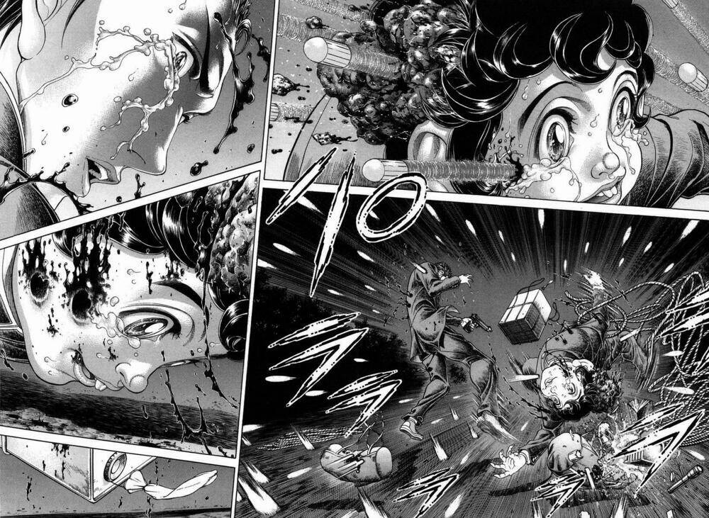 sống còn - trò chơi sinh tử chapter 51 4