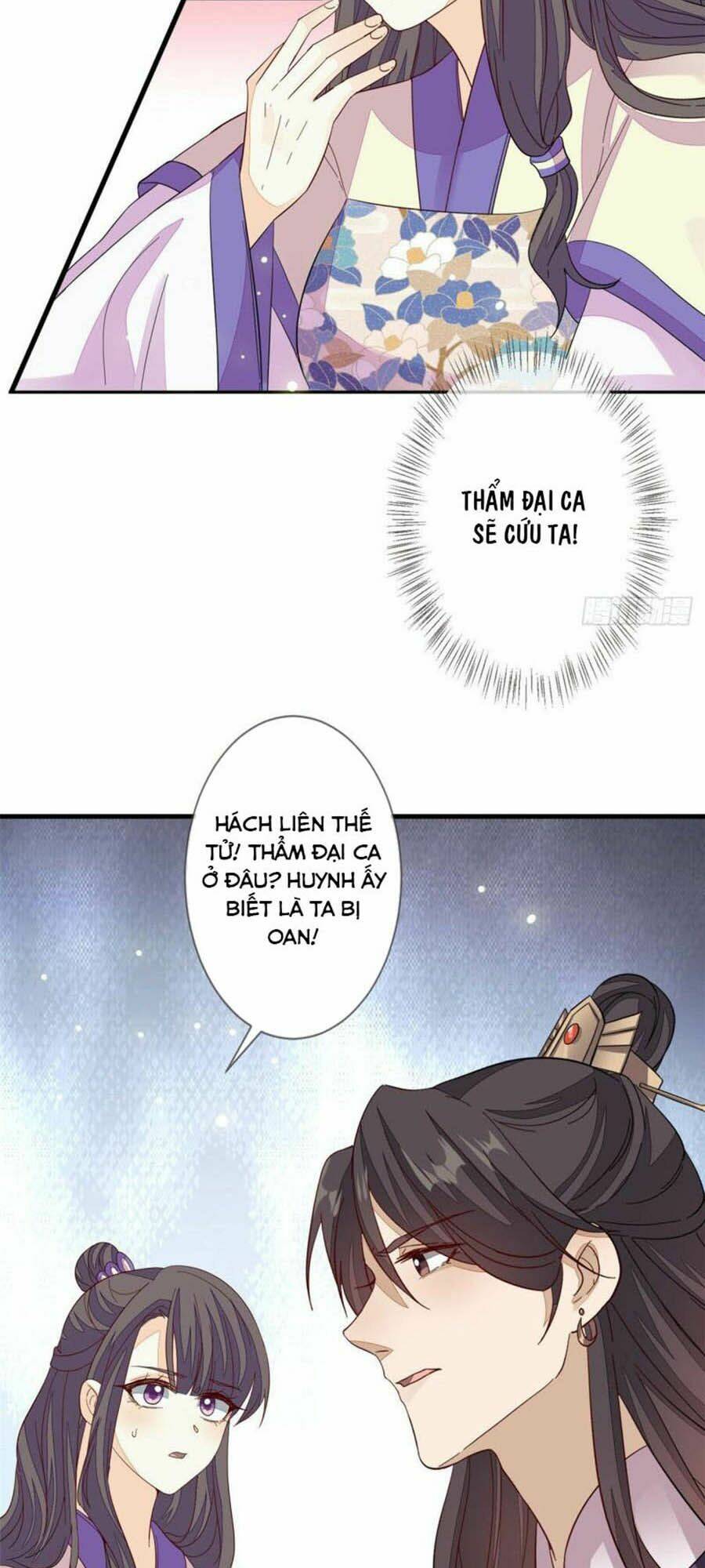 cửu khuyết phong hoa chapter 139 2