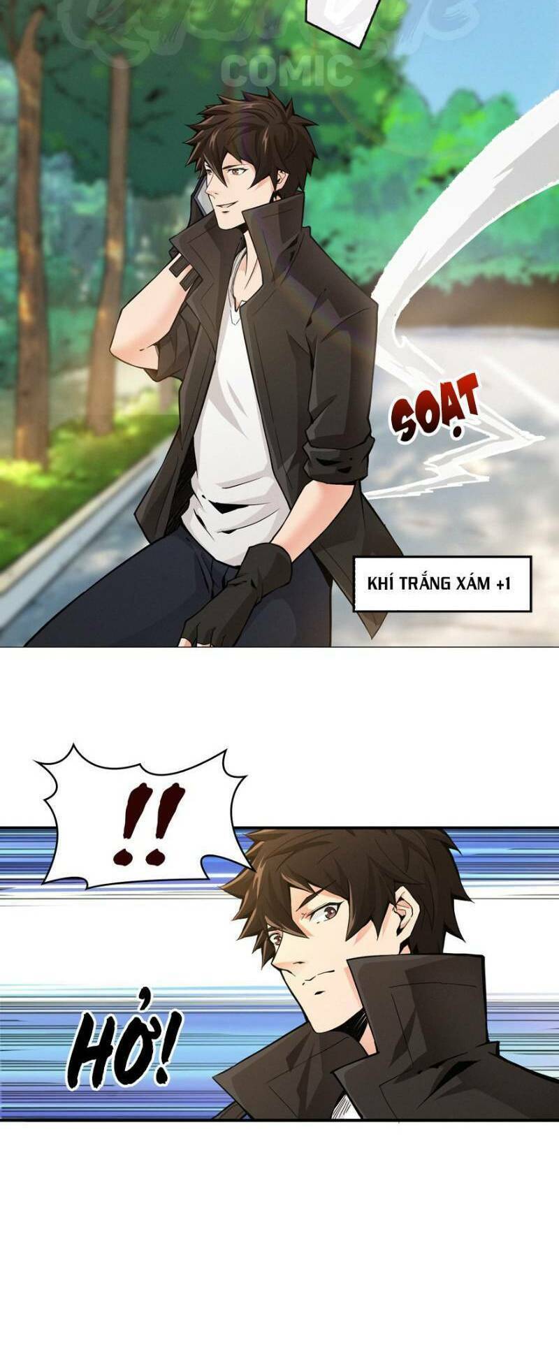 nơi này có yêu khí chapter 30 22