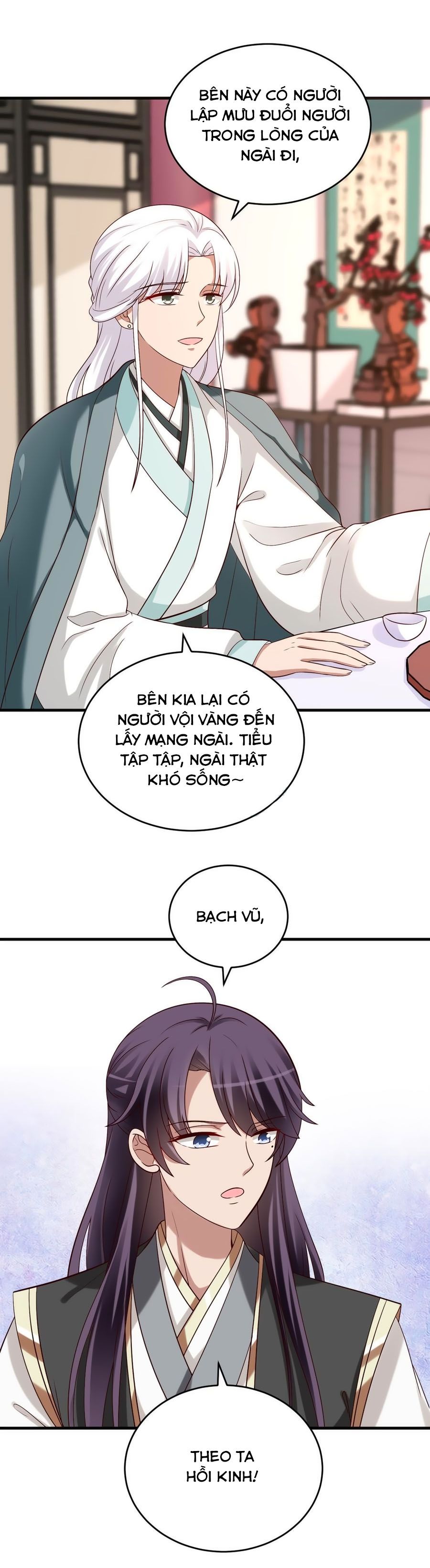 kiêu ngạo vương gia chủng điền phi chapter 167 11