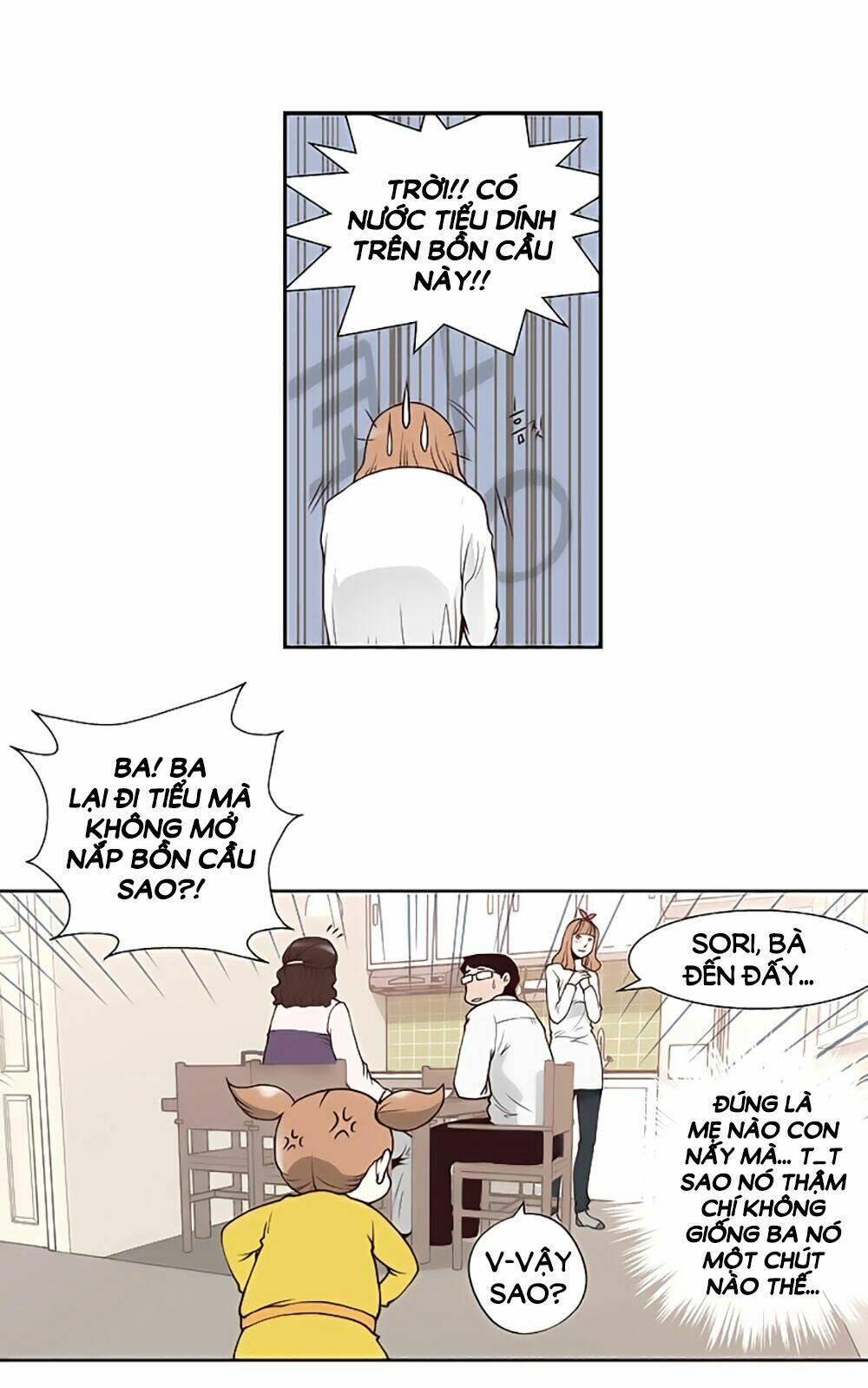 mrs. seonnyeo | mrs. tiên cô chapter 2 15