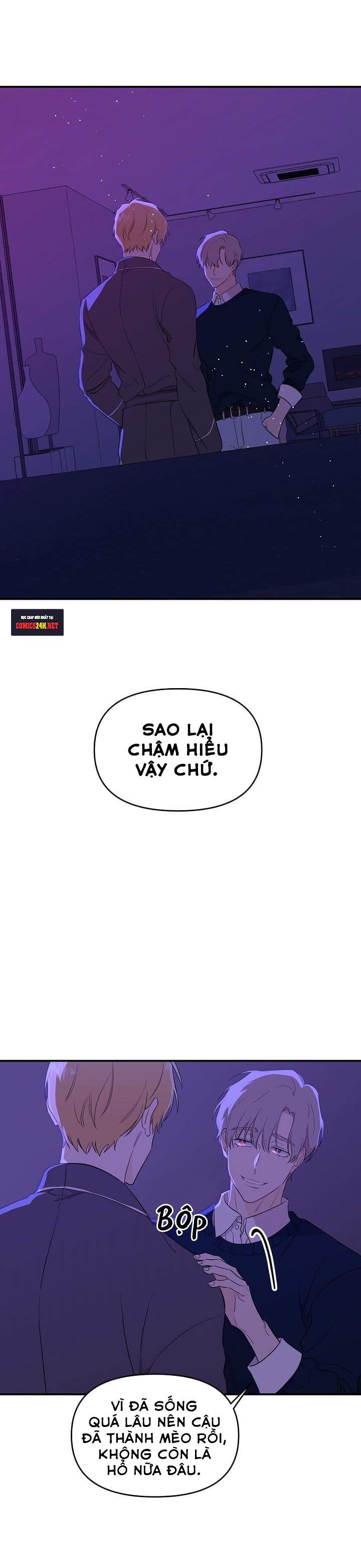 Hoa Ly Hổ chapter 20