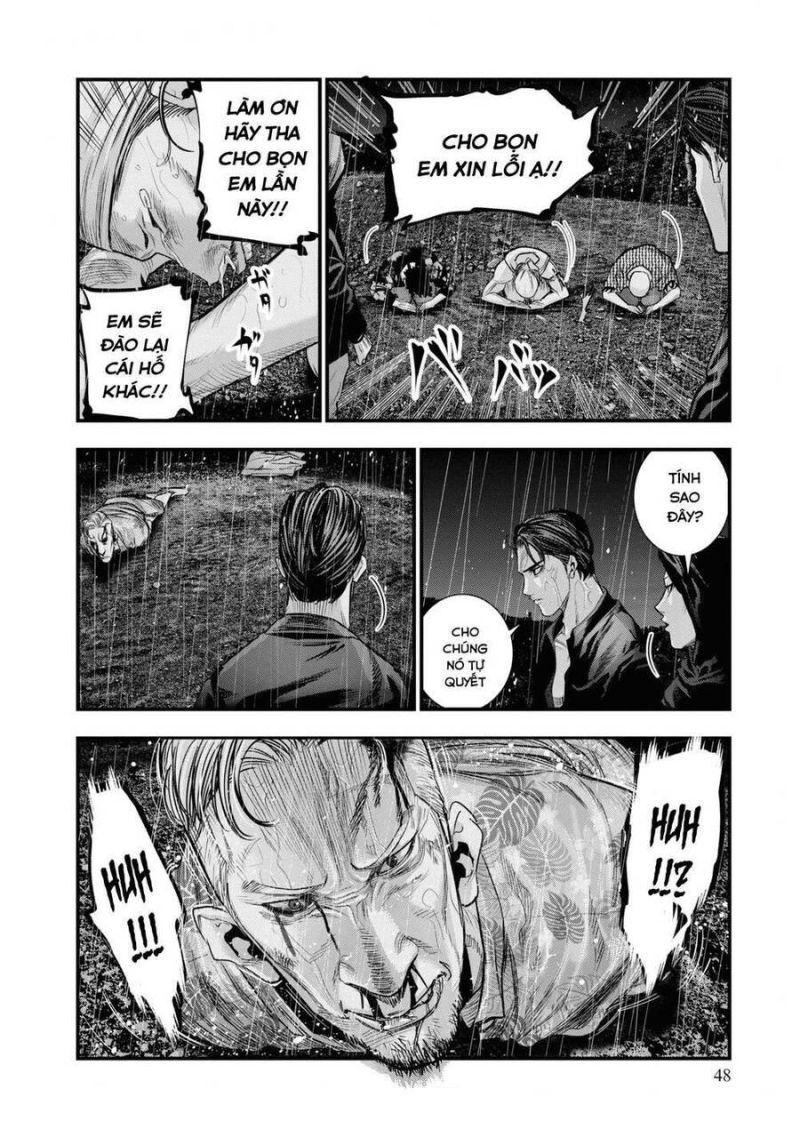 những con chó địa ngục chapter 1 44