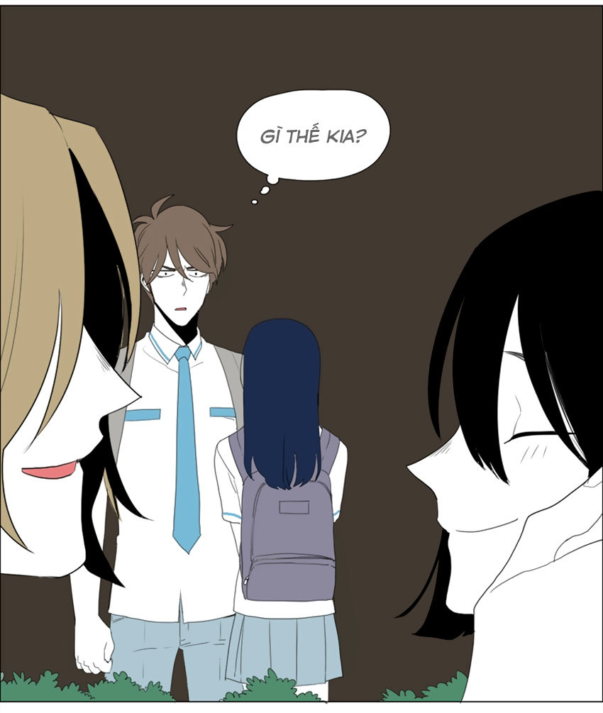 thú cưng của tôi là dơi chapter 34 6