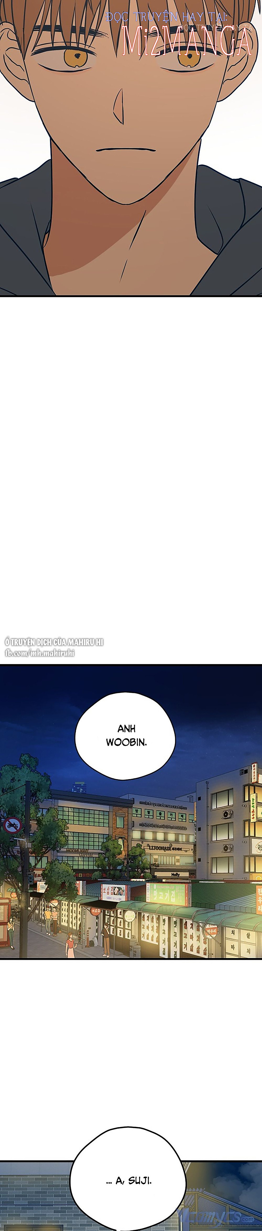 Kẻ Rác Rưởi Không Đáng Được Yêu chapter 17.2 12
