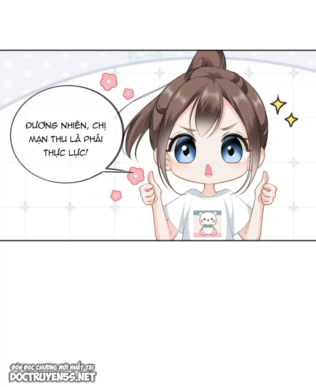 ảnh hậu một tuần mập ba cân chapter 3 61