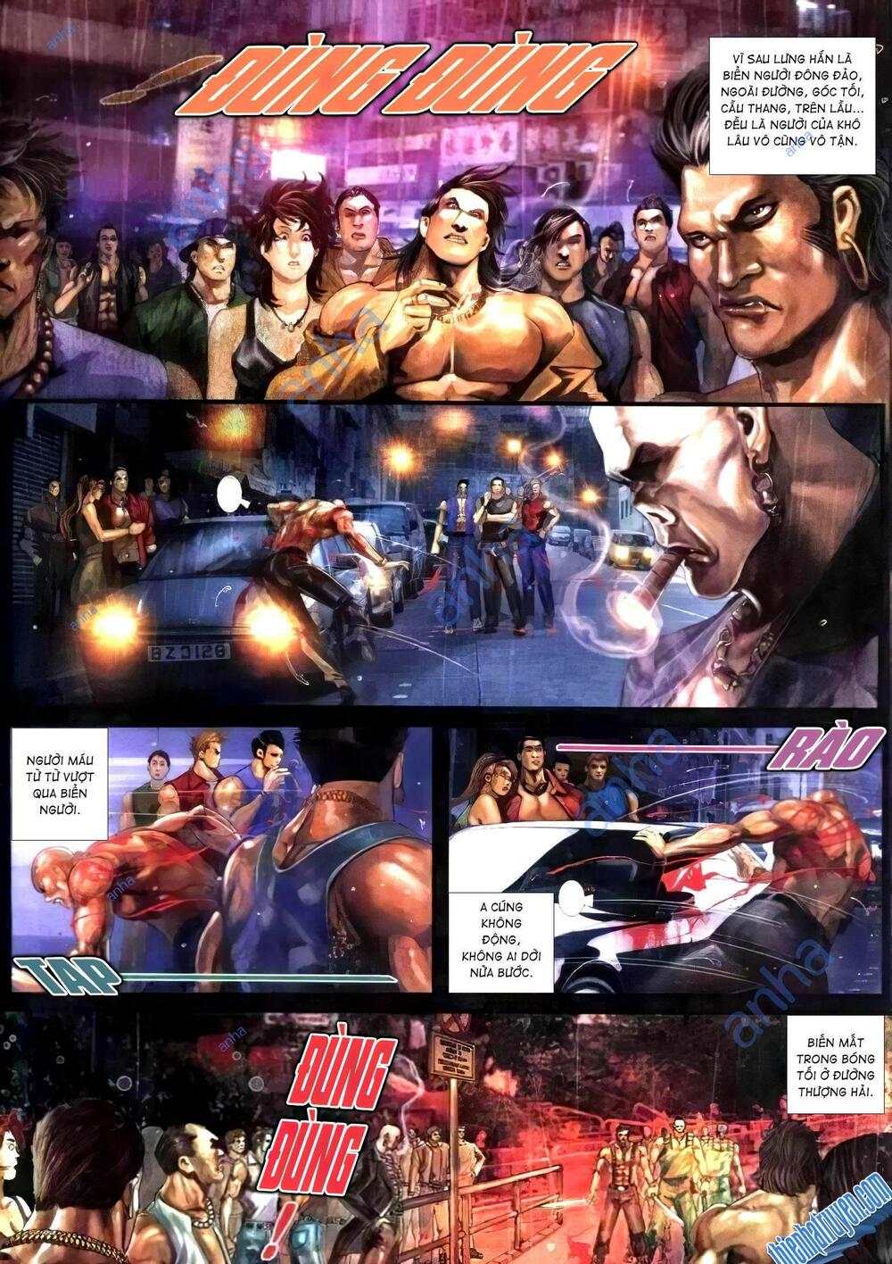 hỏa vũ diệu dương chapter 294 7
