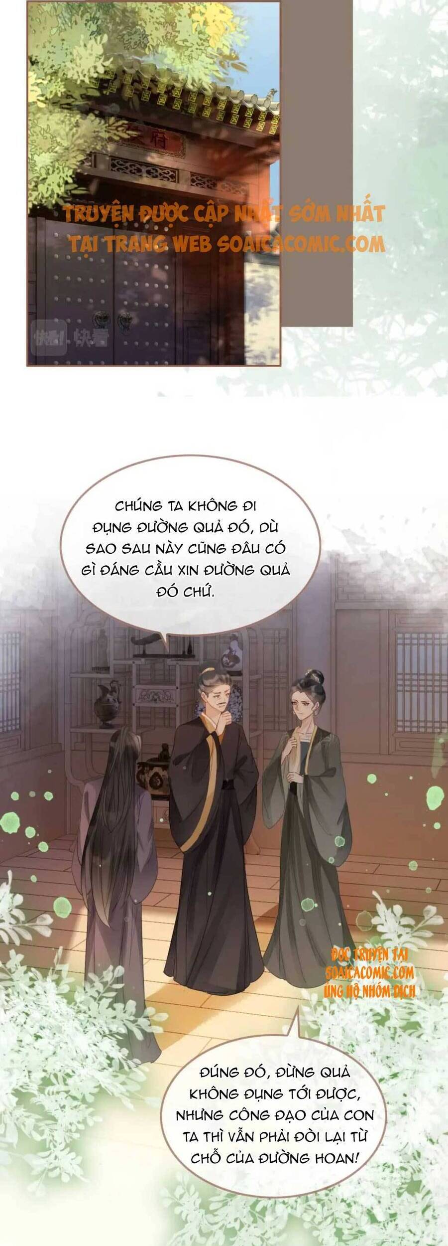 xuyên nhanh nữ phụ bình tĩnh chút chapter 66 19