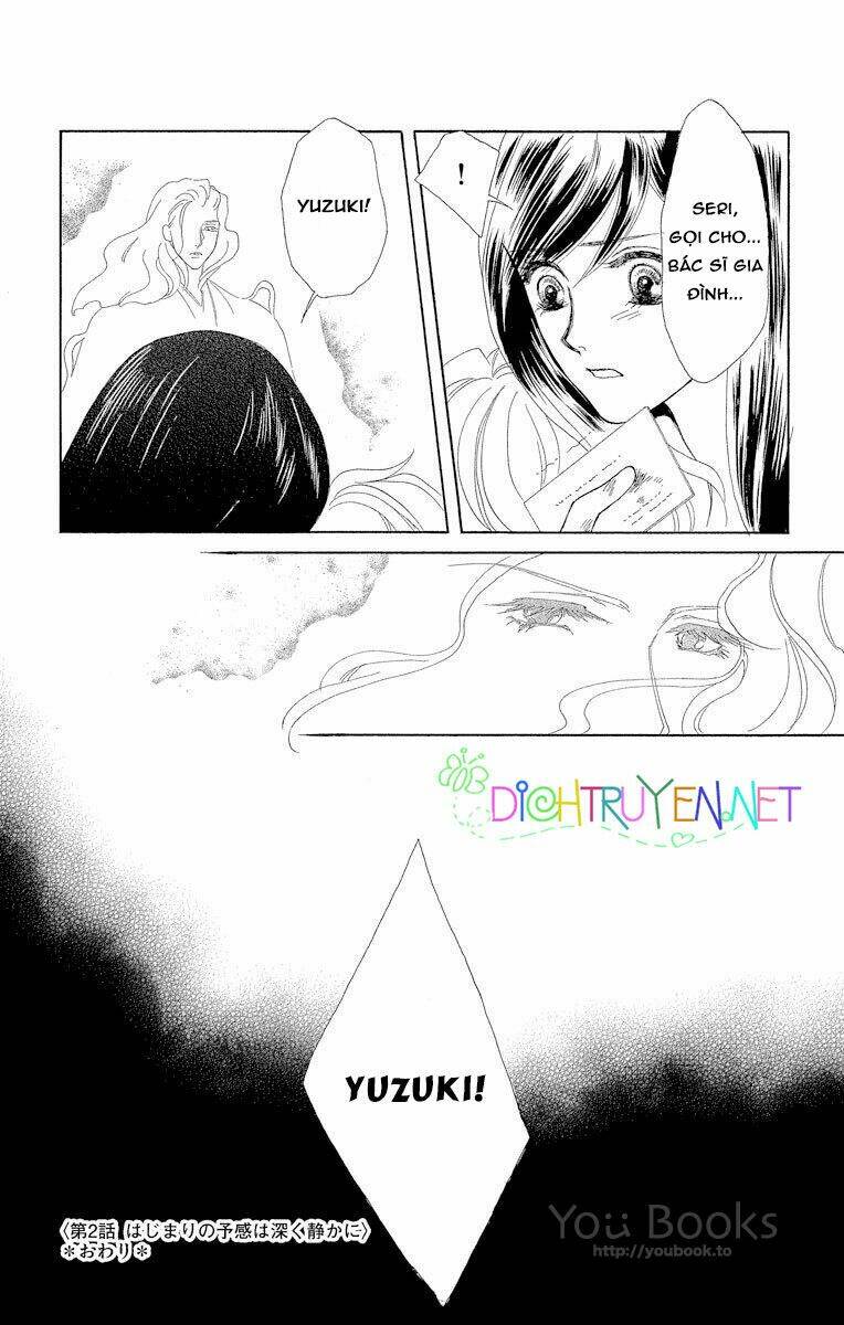 đóa hồng dành tặng seri chapter 2 35