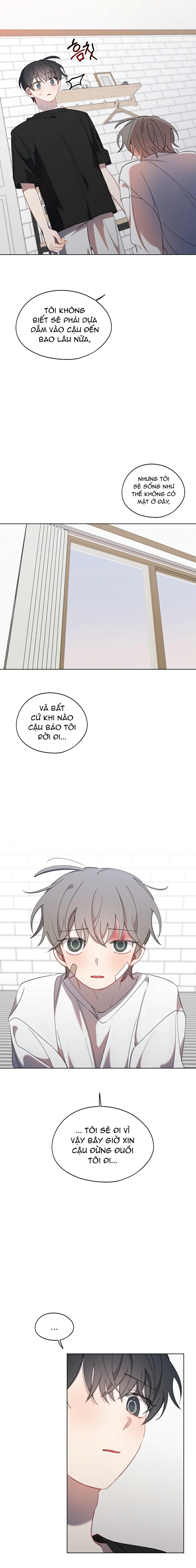 chầm chậm yêu chapter 3 8