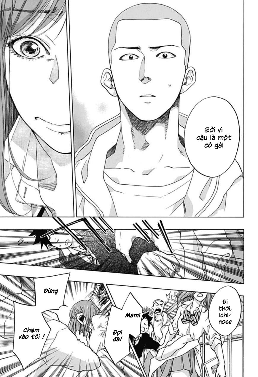 tình yêu thuần khiết của tuổi trẻ chapter 31 25