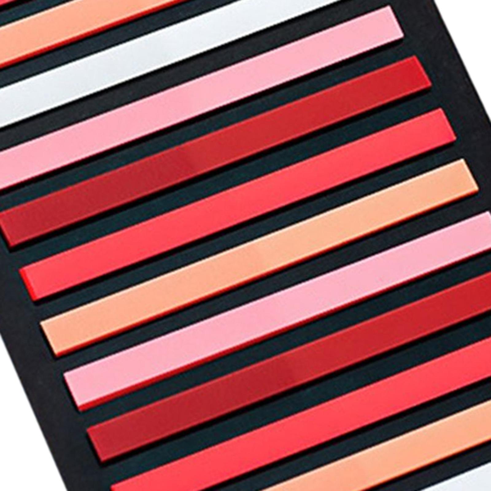 2x 300 Sheet Sticky Tabs Sticky Notes Flags Stickers for