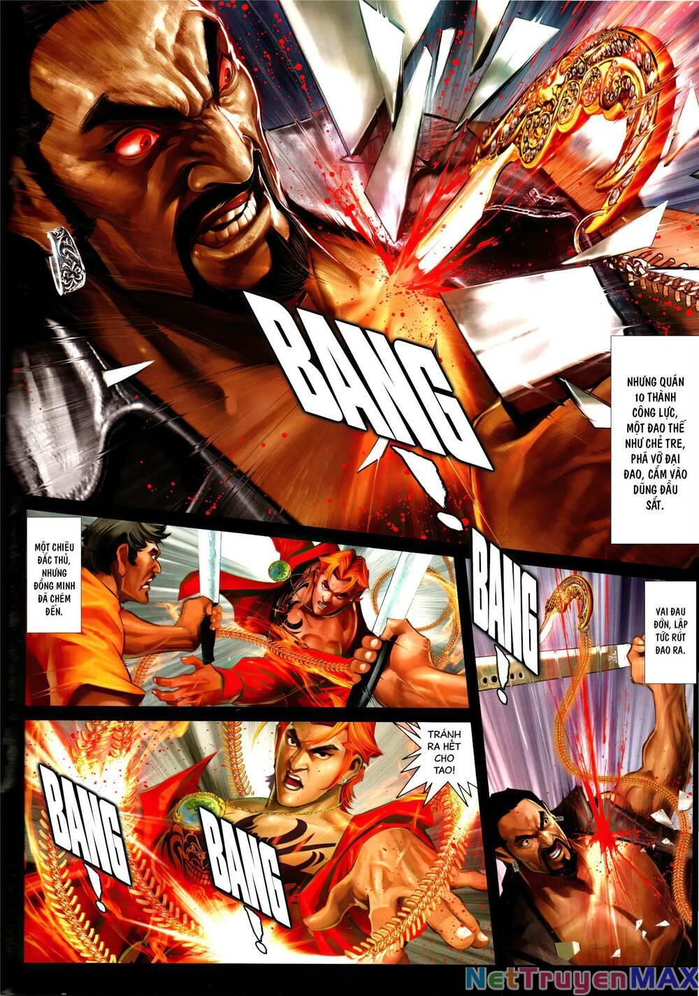 hỏa vũ diệu dương chapter 979 9