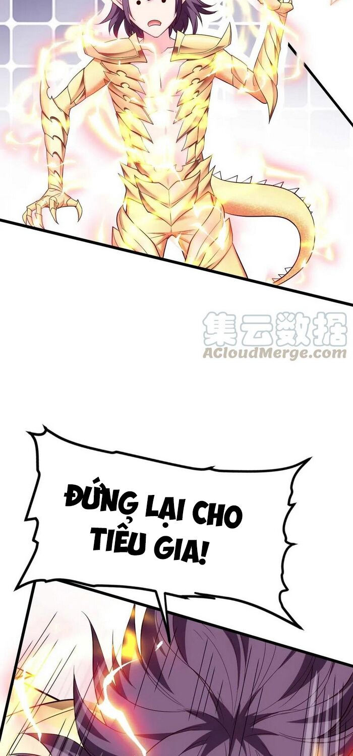 ma thú kiếm thánh dị giới tung hoành chapter 157 10