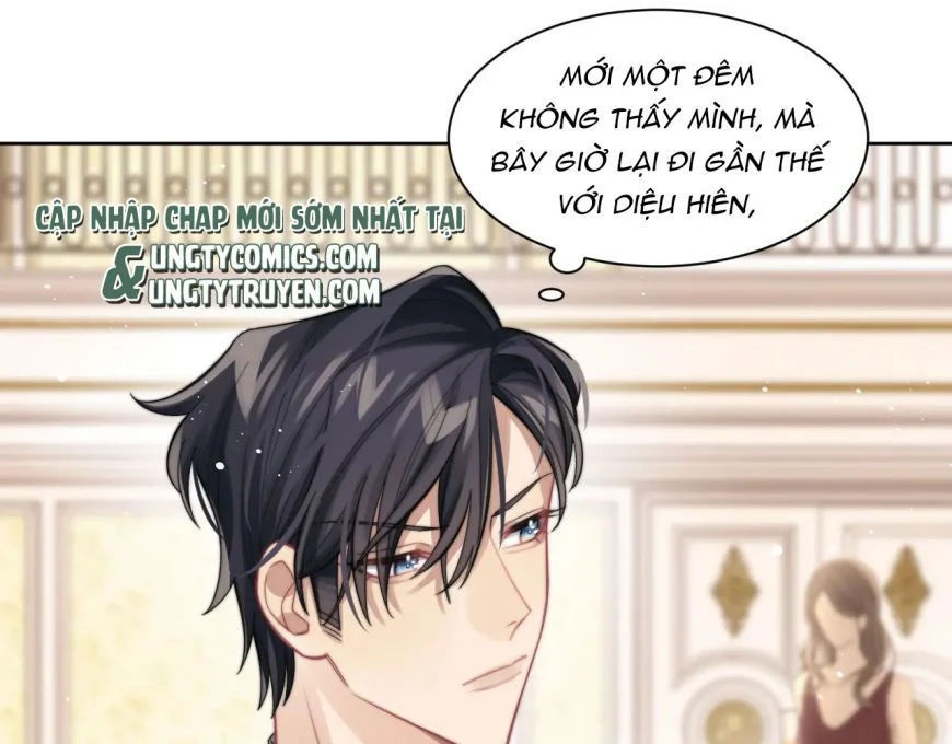 tình địch mỗi ngày đều trở nên đẹp hơn chapter 5 52