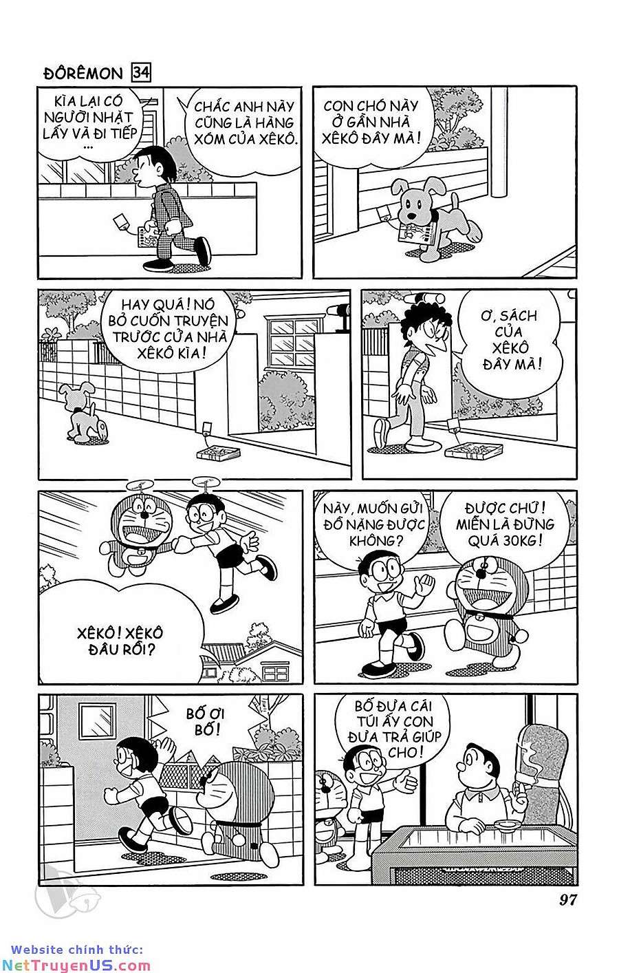 doraemon chapter 609 5