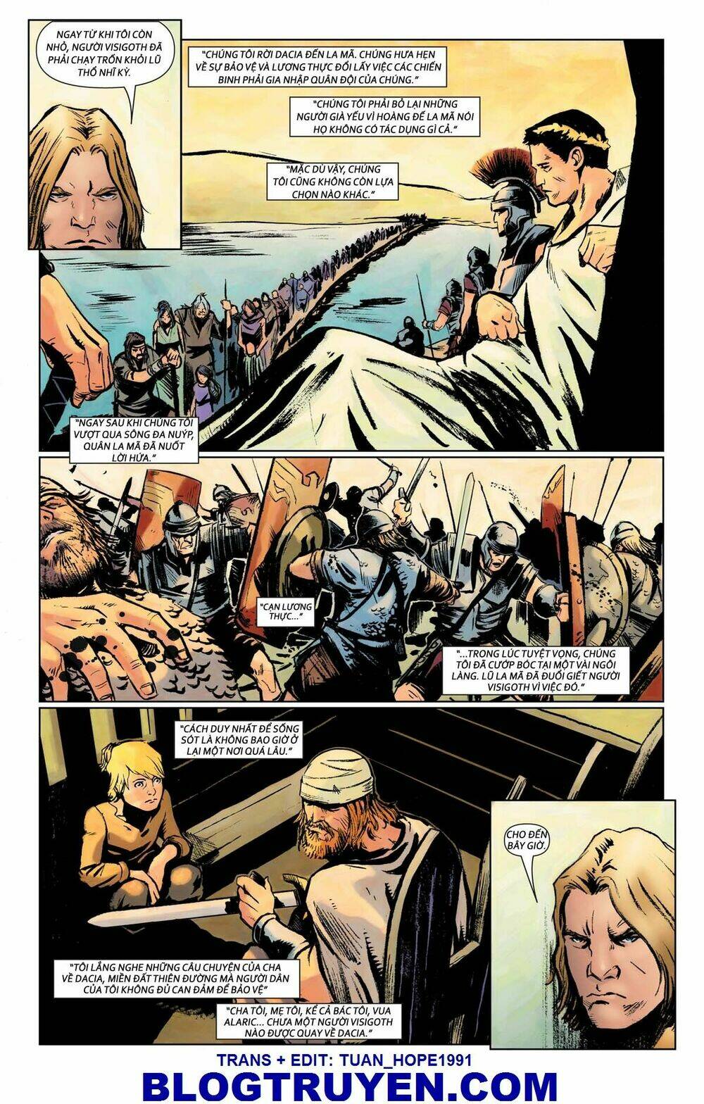 x-o manowar chapter 18 8