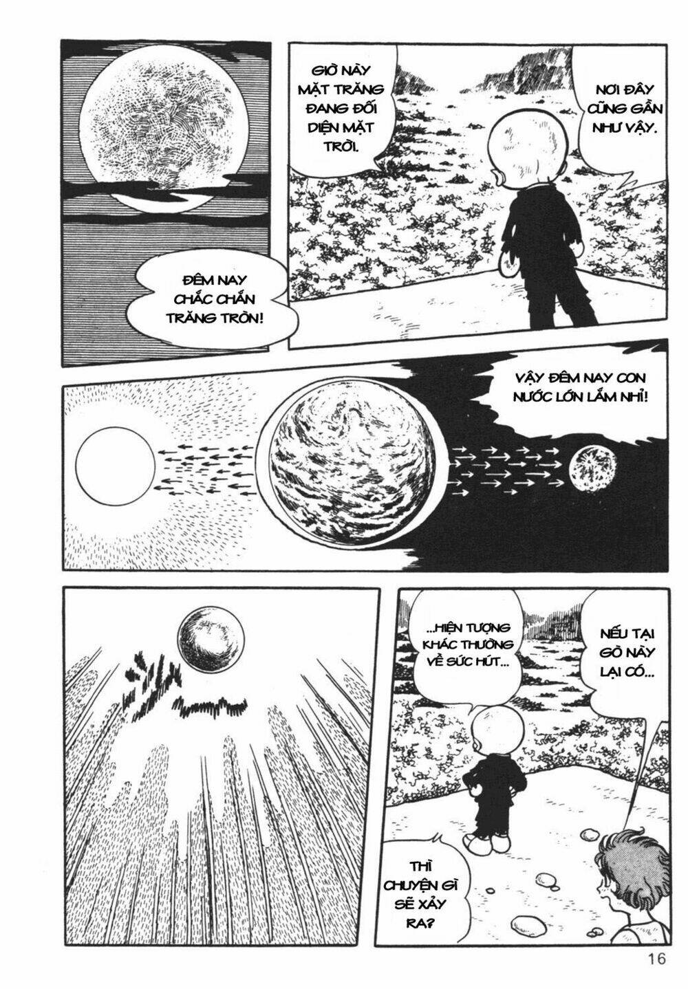 cậu bé ba mắt chapter 22 17