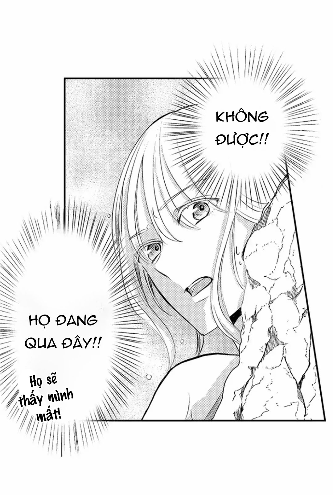 lọ lem sánh đôi cùng hoàng tử chapter 8.2 1