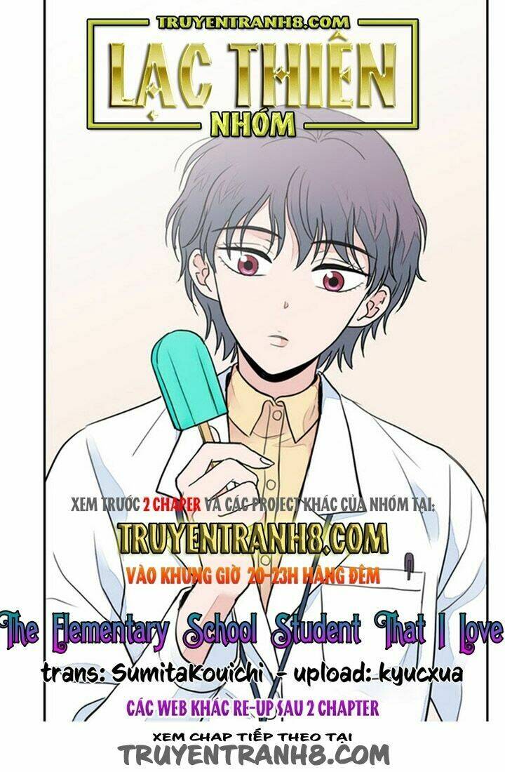 cậu nhóc tiểu học mà tôi yêu! chapter 35 1