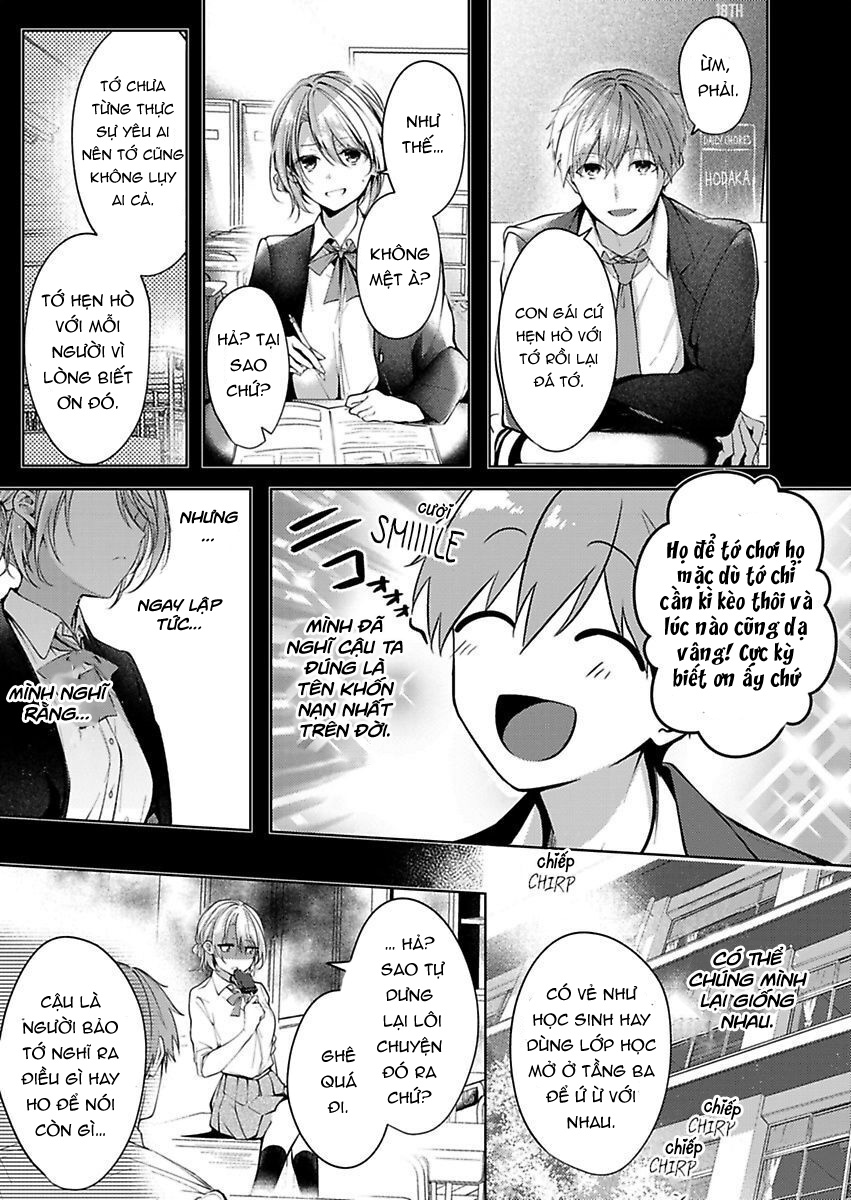 làm thế nào để yêu em chapter 1.1 9